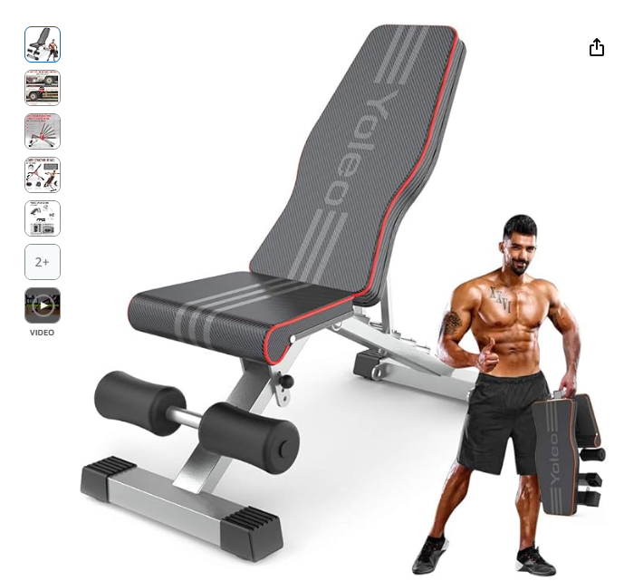 Weight Bench