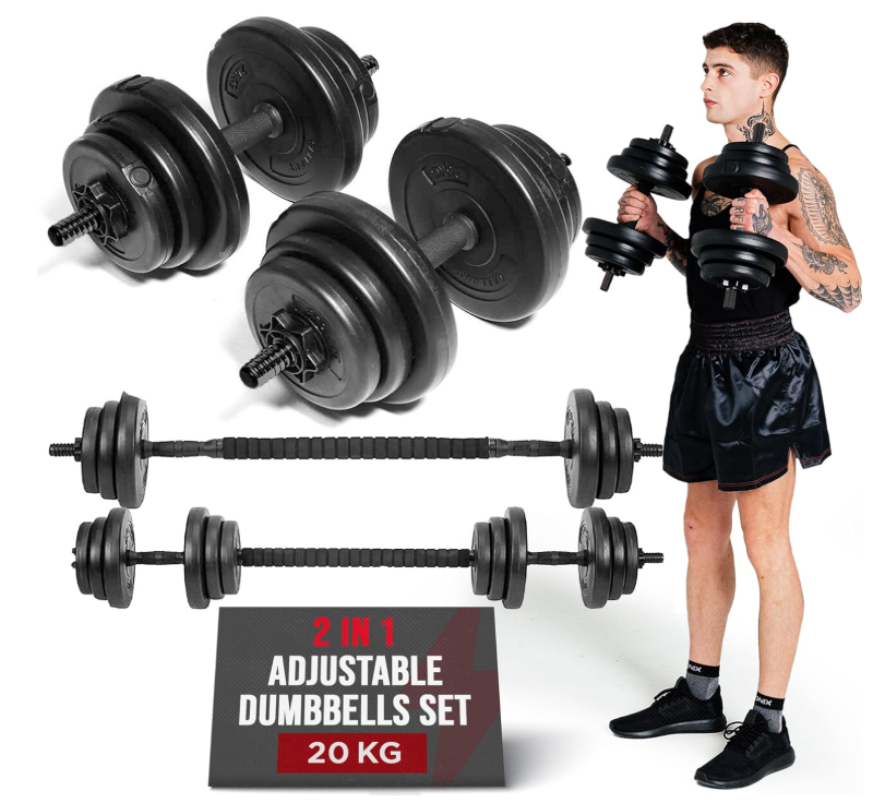 Dumbbells
