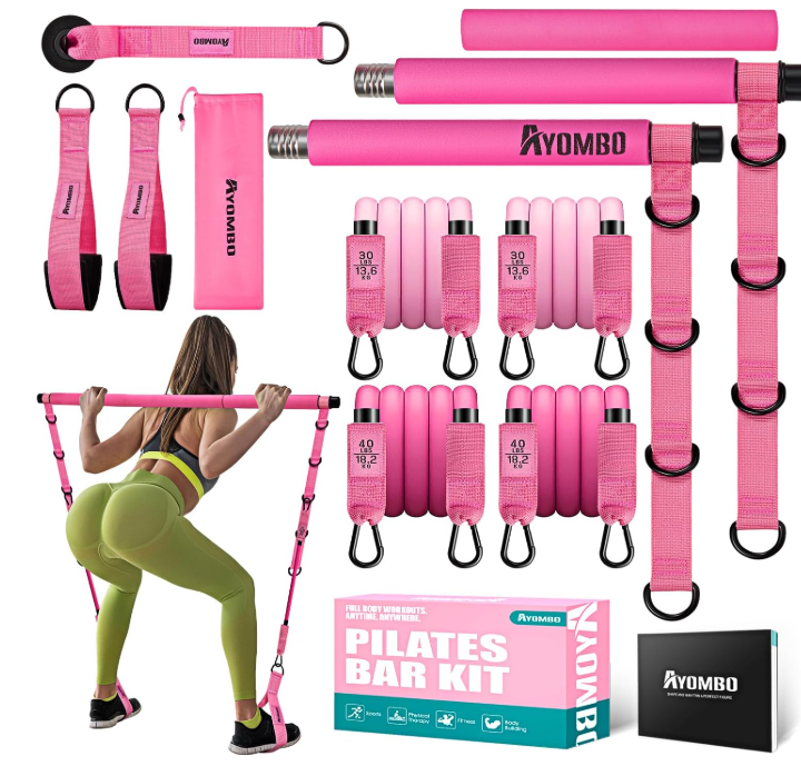 Pilates Equipment